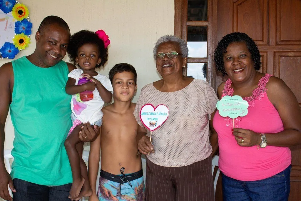 Festa da família IEMAB