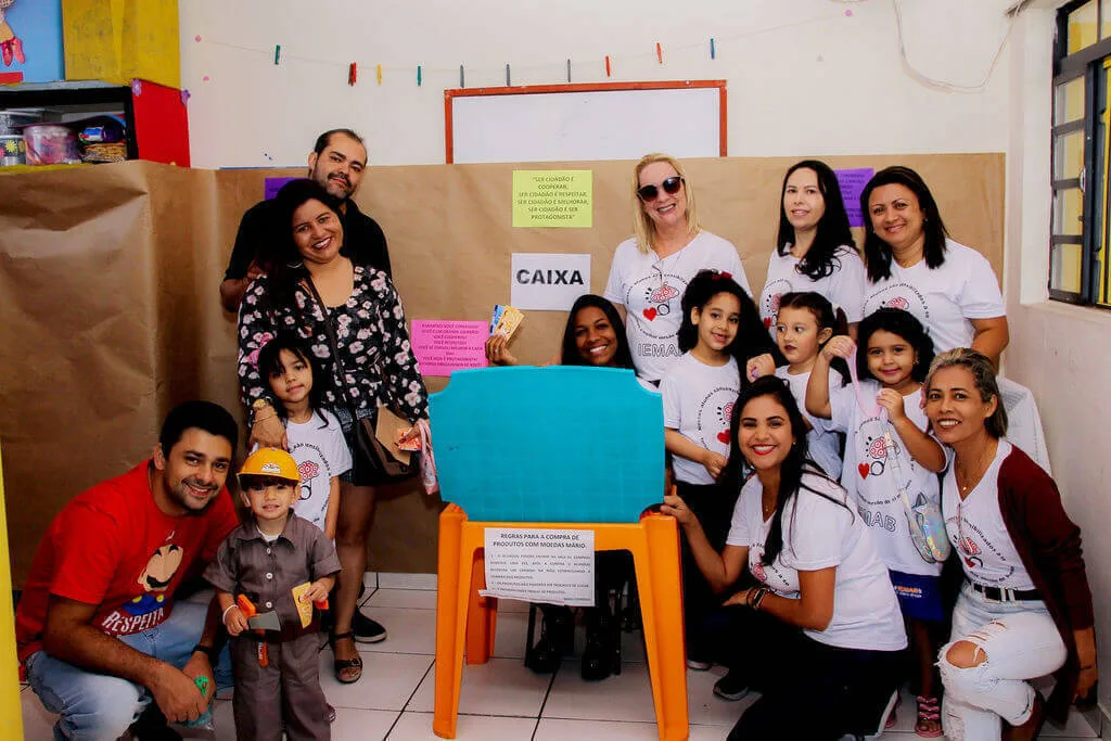 Feira de Empreendedorismo IEMAB