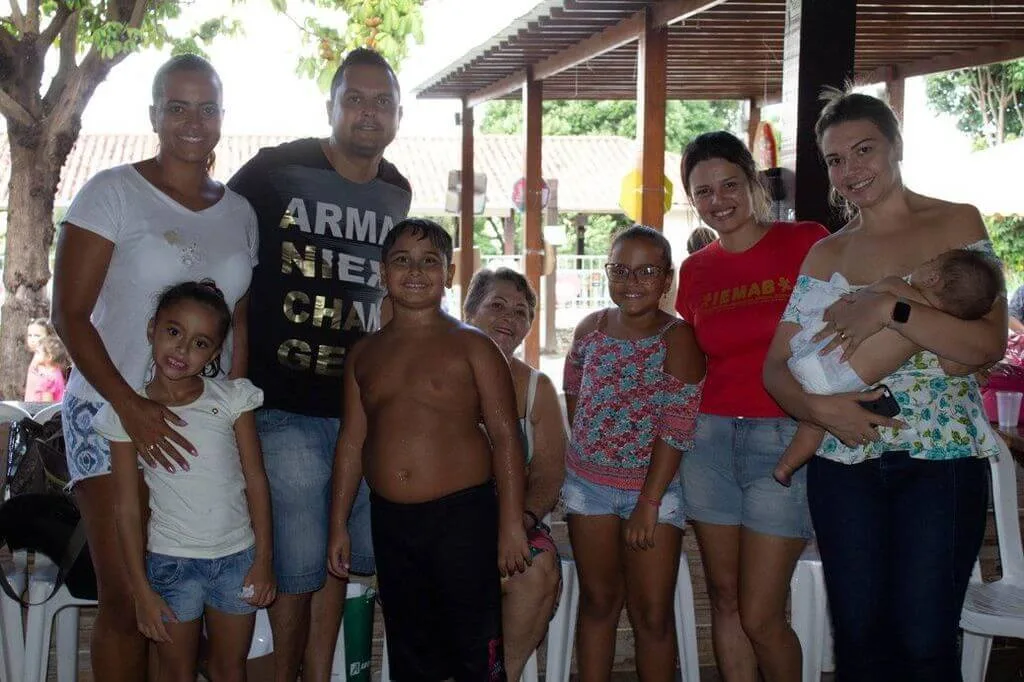 Festa da família 2020