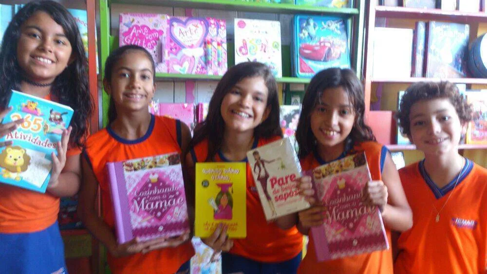 Feira do Livro  2019