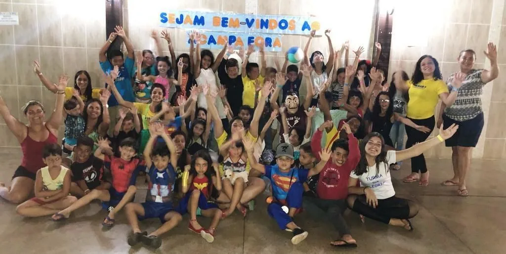 Acampa fora 2019