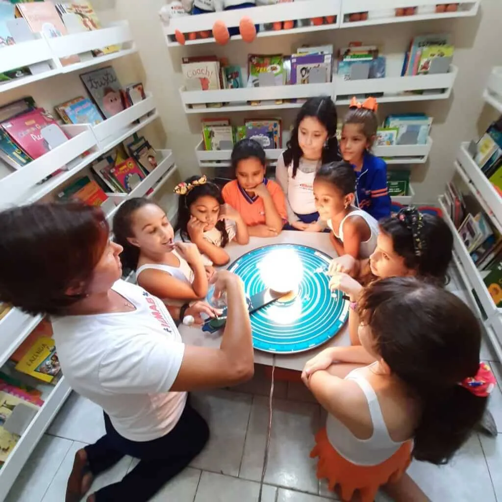 3º ano Sistema Solar