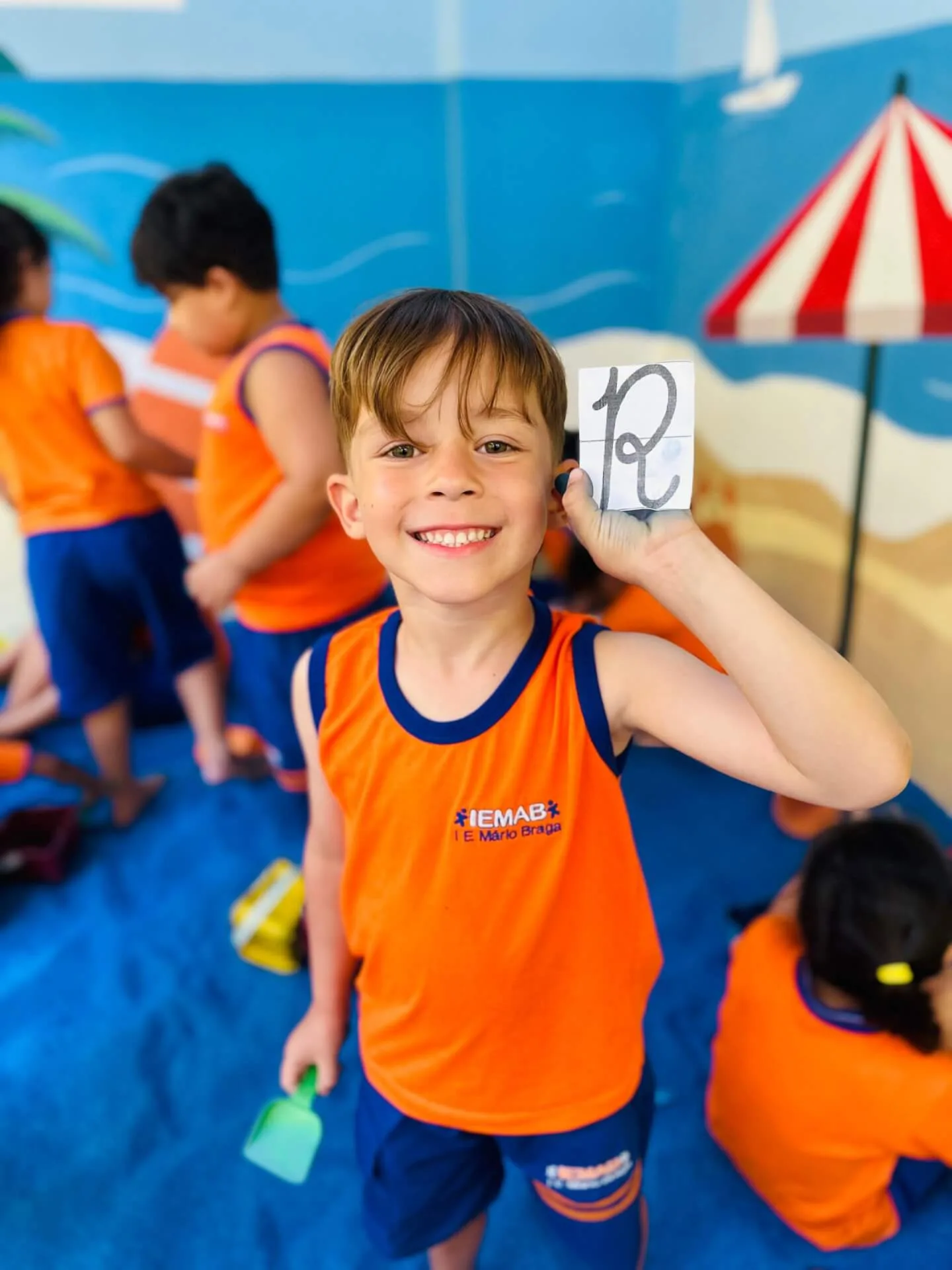 Infantil 4 e Infantil 5