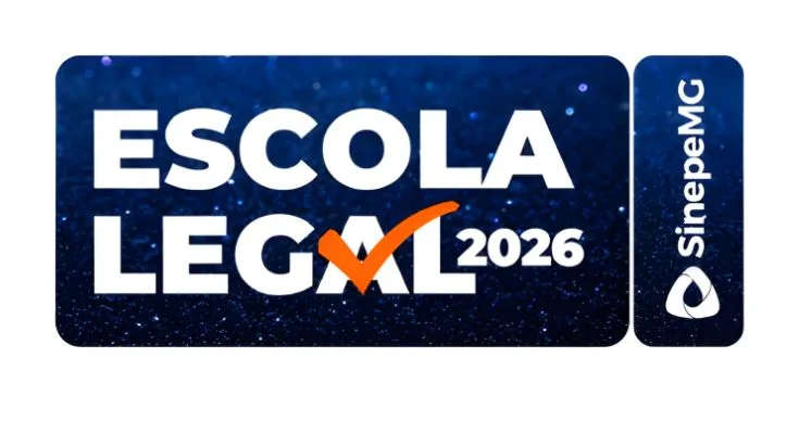Selo Escola Legal - SINEP/MG