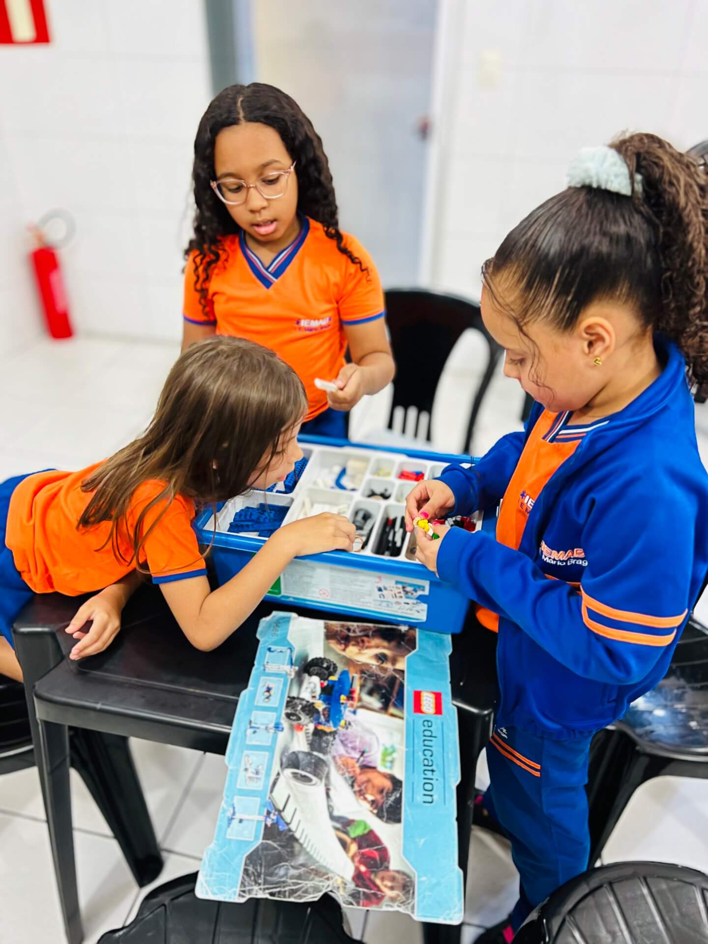 Anos Iniciais do Ensino Fundamental - 1° ao 5° ano