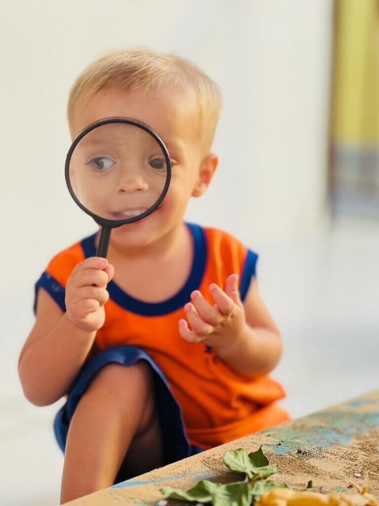 Ateliê de investigação